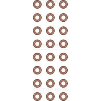 Jeu de joints d'étanchéité, tige de soupape