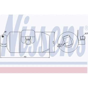 Filtre déshydratant, climatisation