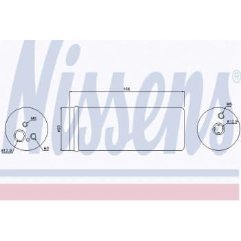 Filtre déshydratant, climatisation