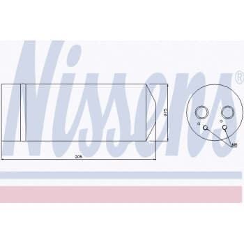 Filtre déshydratant, climatisation