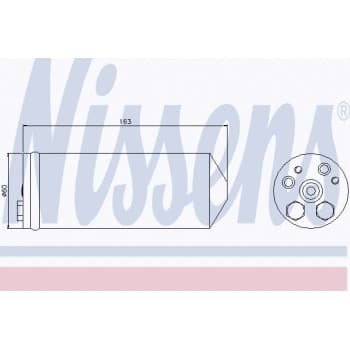 Filtre déshydratant, climatisation