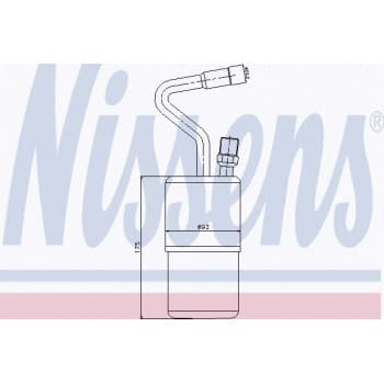 Filtre déshydratant, climatisation