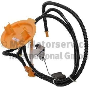 Capteur, niveau de carburant