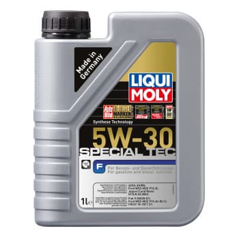 Huile moteur Liqui Moly Special Tec F 5W30 A5/B5 1L