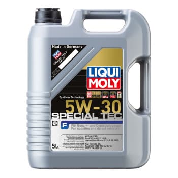 Huile moteur Liqui Moly Special Tec F 5W30 5L