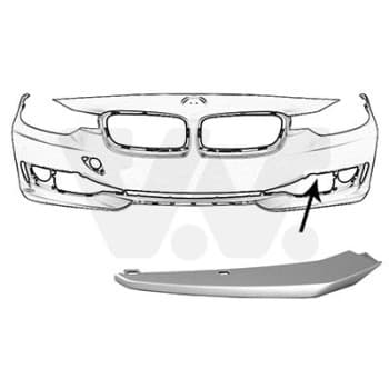 Enjoliveur, pare-chocs