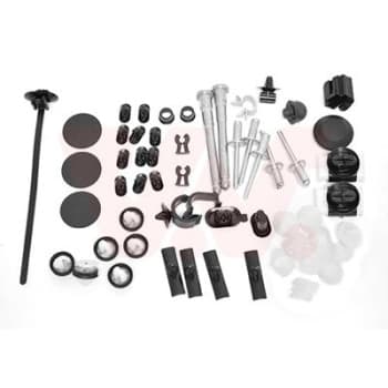 Kit d'assemblage, porte