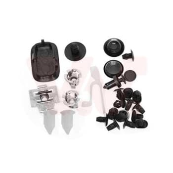 Kit d'assemblage, porte