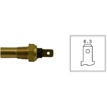 Sonde de température, liquide de refroidissement