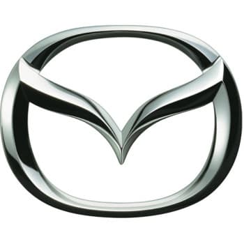 Emblème Mazda