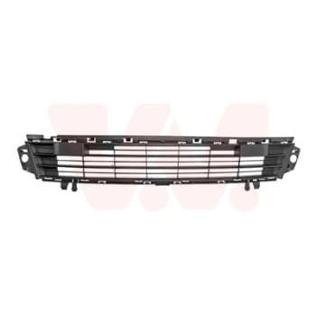 Grille de ventilation, pare-chocs