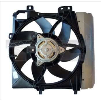 Ventilateur, refroidissement du moteur 805-0009 TYC