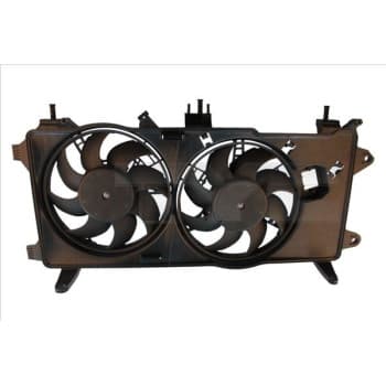 Ventilateur, refroidissement du moteur 809-0033 TYC