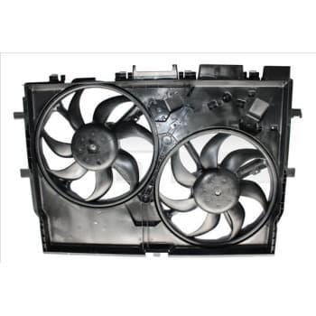 Ventilateur, refroidissement du moteur 809-0030 TYC