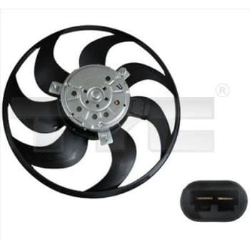 Ventilateur, refroidissement du moteur 821-0017 TYC