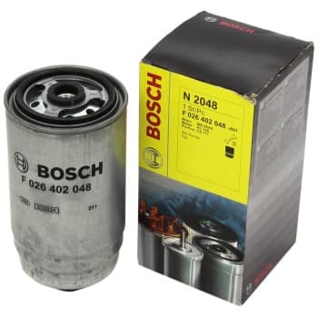 Filtre à carburant F 026 402 048 Bosch