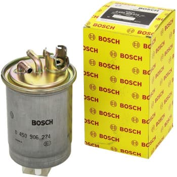 Filtre à carburant 0 450 906 274 Bosch