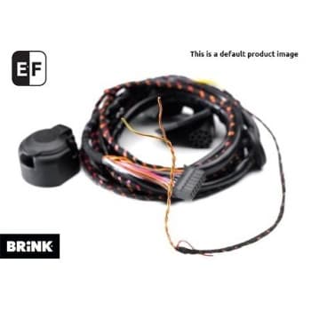 Kit électrique, dispositif d'attelage Faisceau Easy & Fast 742933 Brink