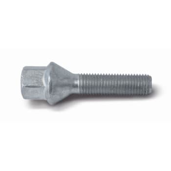 H&R Boulon de roue conique M12x1.25 - Longueur 38mm