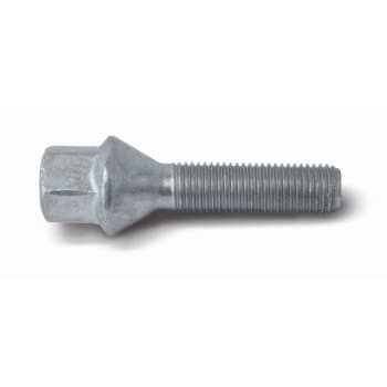 H&R Boulon de roue conique M12x1.25 - Longueur 55mm