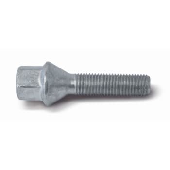 H&R Boulon de roue conique M12x1.50 - Longueur 35mm