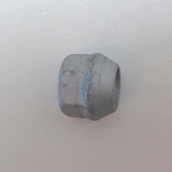 H&R Ecrou de roue conique M12x1.75 - Longueur 21mm