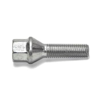 H&R Boulon de roue conique M12x1.75 - Longueur 40mm
