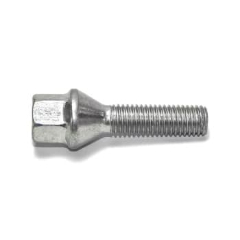 H&R Boulon de roue conique M12x1.75 - Longueur 50mm