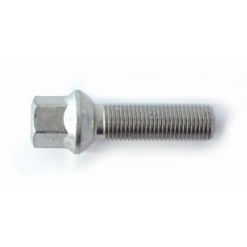 H&R Boulon de roue convexe R13 M14x1.25 - Longueur 31mm (spécial)