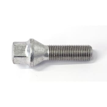 H&R Boulon de roue conique M14x1.50 - Longueur 30mm