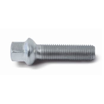 H&R Boulon de roue convexe R14 M14x1.50 - Longueur 35mm (ex. Mercedes, VW T4)