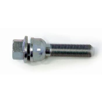 H&R Boulon de roue convexe R14 M14x1.50 - Longueur 35mm (ex. Audi Q3, Q5)