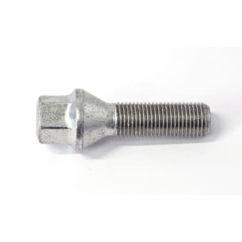 H&R Boulon de roue conique M14x1.50 - Longueur 60mm