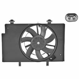 Ventilateur, refroidissement du moteur 1807746 International Radiators