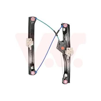 fenêtre mech.el.-motor vr 4d 0684262 Van Wezel