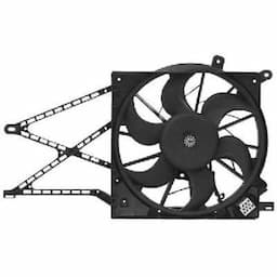 Ventilateur, refroidissement du moteur 3742746 International Radiators