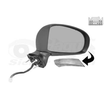 Rétroviseur extérieur HAGUS 5420818