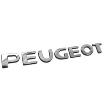 Emblème Peugeot