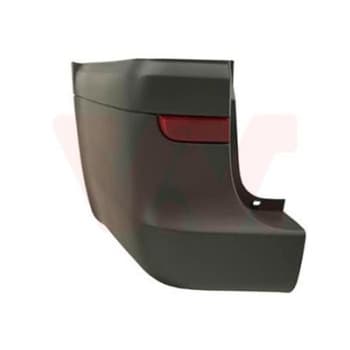 Pare-chocs 3080533 Van Wezel
