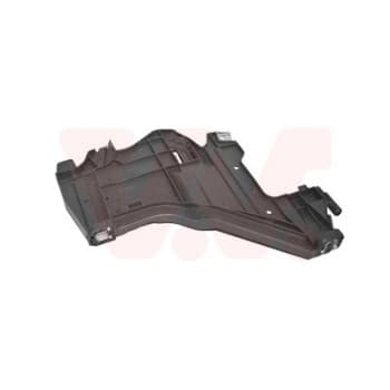Cuvelage, projecteur principal 0327661 Van Wezel