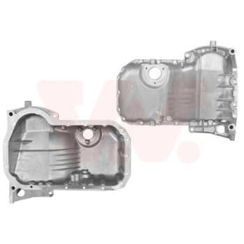 Carter d'huile 0324072 Van Wezel