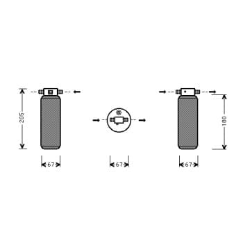 DRIER DECOUVERTE 35i MT 92-