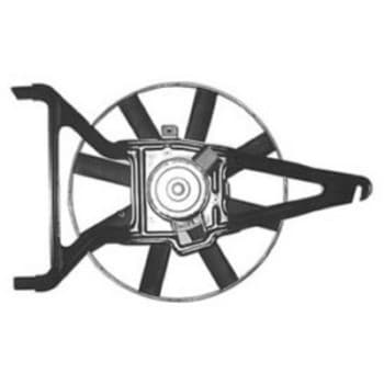 Ventilateur, refroidissement du moteur 0950746 International Radiators