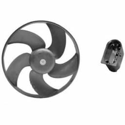 Ventilateur, refroidissement du moteur 4028745 International Radiators