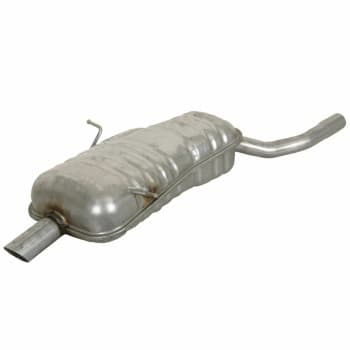 Silencieux arrière 247-515 Bosal