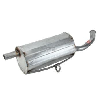 Silencieux arrière 228-205 Bosal