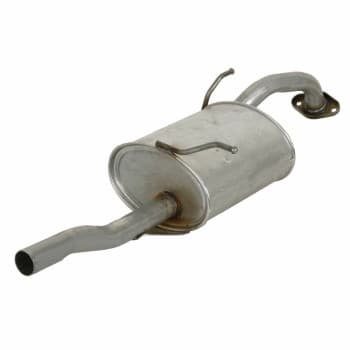 Silencieux arrière 142-727 Bosal
