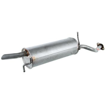 Silencieux arrière 279-423 Bosal
