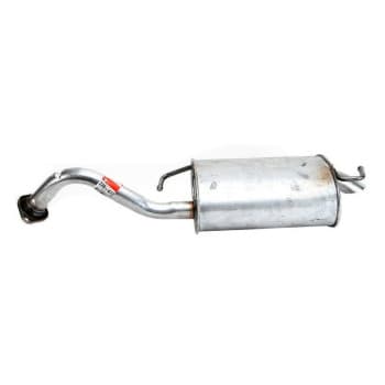Silencieux arrière 228-477 Bosal