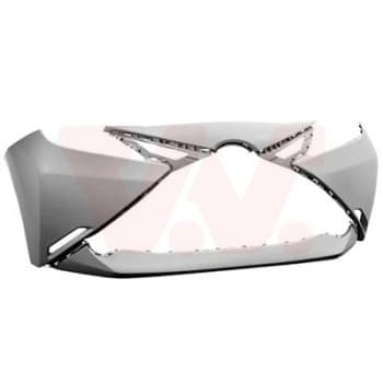 Pare-chocs 5409574 Van Wezel